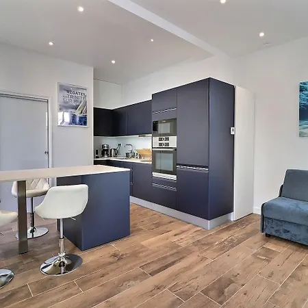 Havre De Paix & Jardin Quartier Bonsecours Fibre Apartment Trouville-sur-Mer Exterior photo
