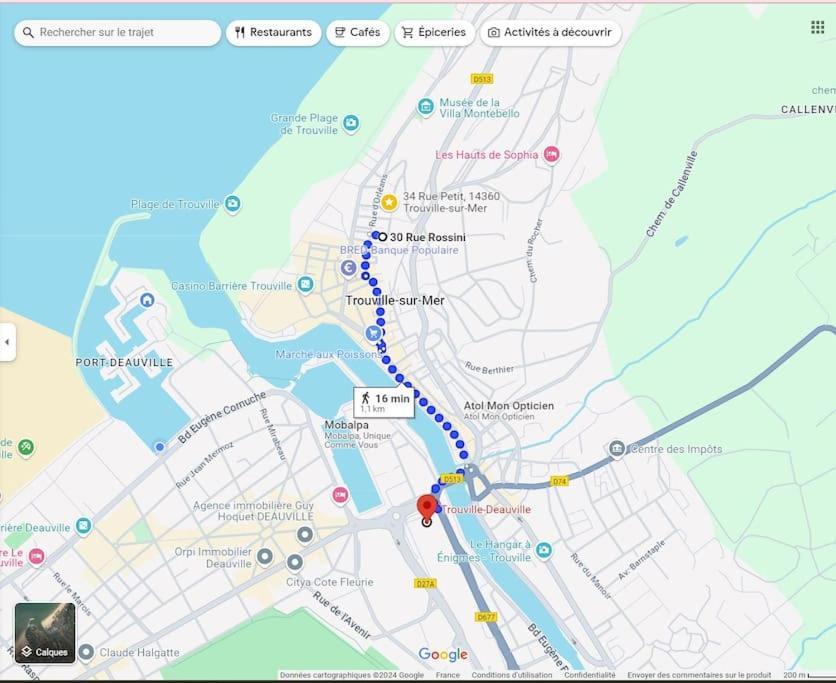 Havre De Paix & Jardin Quartier Bonsecours Fibre Apartment
