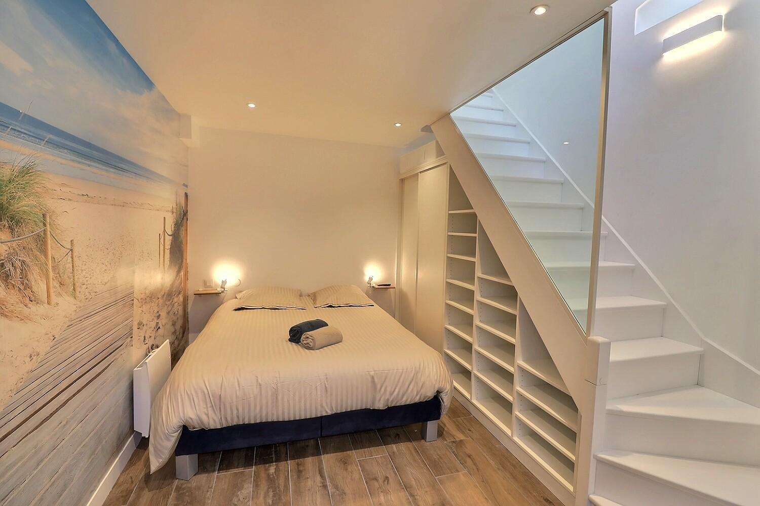Havre De Paix & Jardin Quartier Bonsecours Fibre *