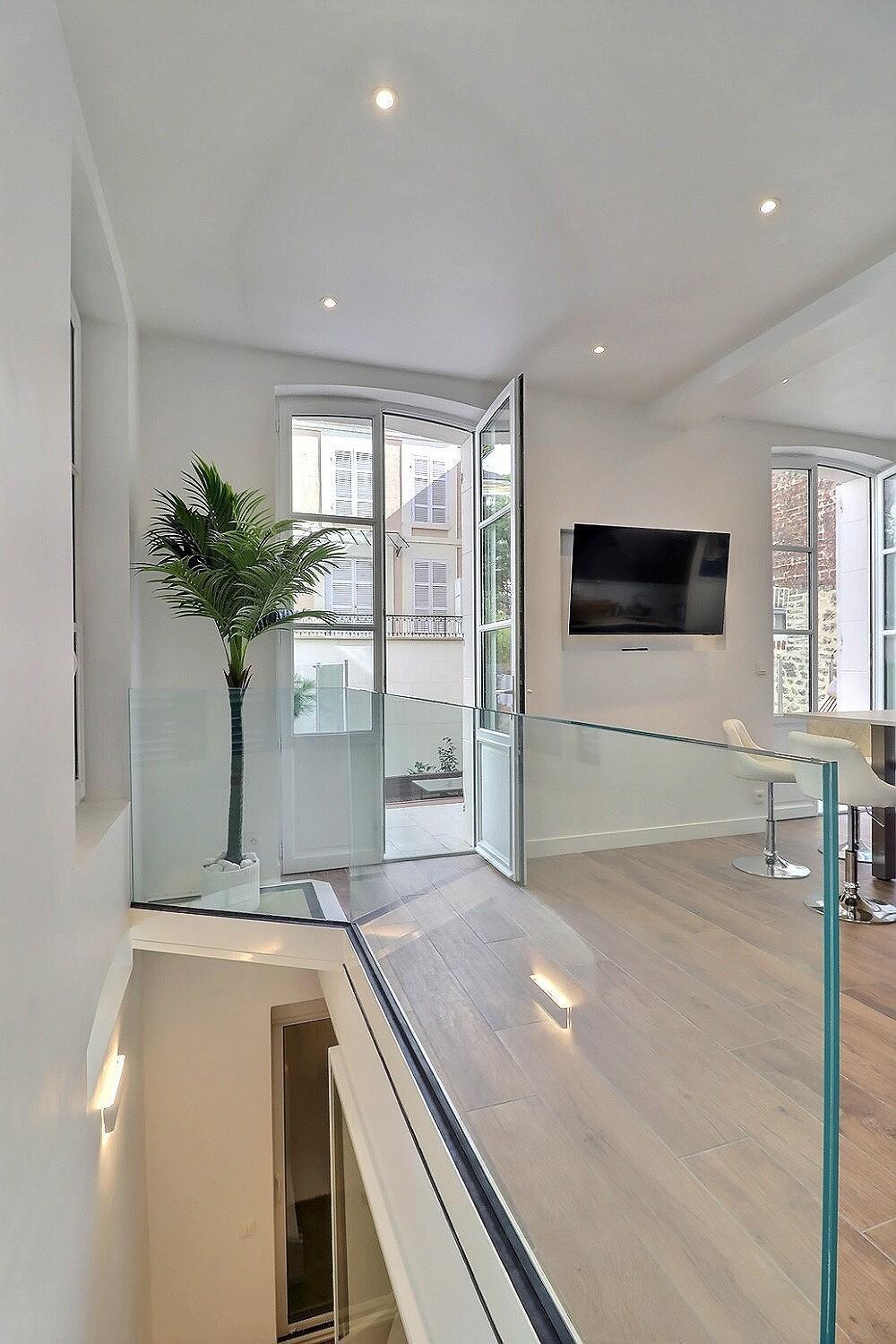Havre De Paix & Jardin Quartier Bonsecours Fibre * Trouville-sur-Mer