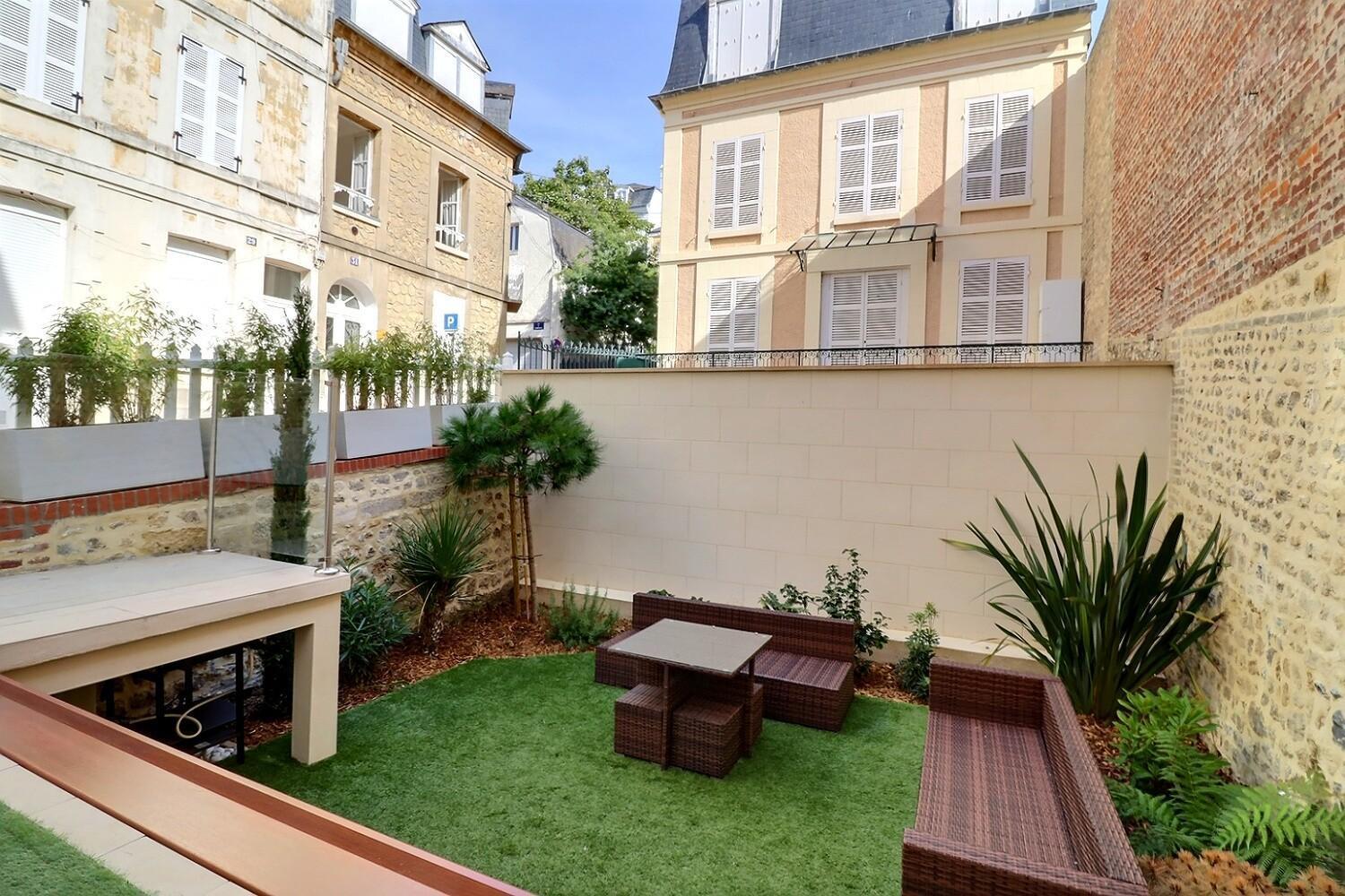 Havre De Paix & Jardin Quartier Bonsecours Fibre * Trouville-sur-Mer